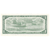 BC-37d 1954 Canada $1 Lawson-Bouey, Z/F, UNC