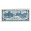 BC-39a-i 1954 Canada $5 Beattie-Coyne, S/C, Almost Uncirculated (AU50)