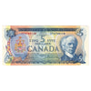 BC-48a 1972 Canada $5 Bouey-Rasminsky, CF, Extra Fine (EF40)