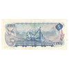 BC-48a 1972 Canada $5 Bouey-Rasminsky, CF, Extra Fine (EF40)