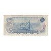 BC-48aA 1972 Canada $5 Bouey-Rasminsky, *CA Below 3.28M, F-VF (F15)