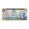 BC-53a 1979 Canada $5 Lawson-Bouey, EF