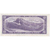 BC-40a 1954 Canada $10 Beattie-Coyne, B/T, Very Fine (VF20)
