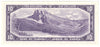 BC-40b 1954 Canada $10 Beattie-Rasminsky, T/V, EF