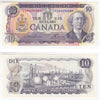 BC-49c-i 1971 Canada $10 Lawson-Bouey, EDK, Choice Uncirculated (CUNC63)