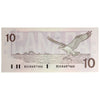 BC-57b 1989 Canada $10 Bonin-Thiessen, BDU, Uncirculated (MS60)