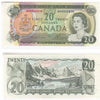 BC-50b 1969 Canada $20 Lawson-Bouey, WG, AU-UNC (AU55)