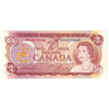 BC-47a-i 1974 Canada $2 Lawson-Bouey, ABZ, CUNC
