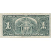 BC-21c 1937 Canada $1 Gordon-Towers, M/L, F-VF