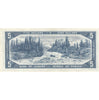 BC-39b 1954 Canada $5 Beattie-Rasminsky, M/S, VF-EF