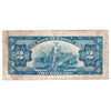 BC-3 1935 Canada $2 Osborne-Towers, English, VG