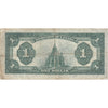 DC-25n 1923 Dominion $1 Campbell-Sellar, Black Seal 3, Very Good (VG8)