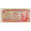 BC-51b 1975 Canada $50 Crow-Bouey, EHG, EF-AU (EF45)