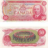 BC-51b 1975 Canada $50 Crow-Bouey, EFA, EF-AU (EF45)