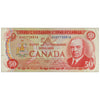BC-51bA 1975 Canada $50 Crow-Bouey, EHX, Circ