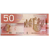 BC-65a 2006 Canada $50 Jenkins-Dodge, AHL, Uncirculated (MS60)
