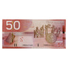 BC-65b 2008 Canada $50 Jenkins-Carney, FMM, Uncirculated (MS60)