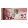 BC-65c 2011 Canada $50 Macklem-Carney, AHN, AU-UNC (AU55)