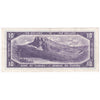 BC-40a 1954 Canada $10 Beattie-Coyne, C/T, VF-EF (VF30)