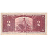 BC-22b 1937 Canada $2 Gordon-Towers, K/B, Very Fine (VF20)
