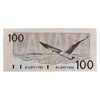 BC-60c 1988 Canada $100 Knight-Thiessen, BJJ, Choice Uncirculated (CUNC63)