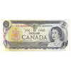 BC-46aA 1973 Canada $1 Lawson-Bouey, *AL, VF-EF (VF30)