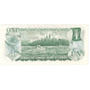 BC-46aA 1973 Canada $1 Lawson-Bouey, *AL, VF-EF (VF30)