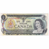 BC-46aA 1973 Canada $1 Lawson-Bouey, *FG, Very Fine (VF20)