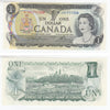 BC-46aA 1973 Canada $1 Lawson-Bouey, *IV, Choice Uncirculated (CUNC63)