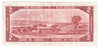 BC-38a 1954 Canada $2 Beattie-Coyne, O/B, Uncirculated (MS60)