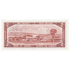 BC-38b 1954 Canada $2 Beattie-Rasminsky, K/R, Almost Uncirculated (AU50)
