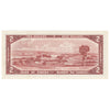BC-38b 1954 Canada $2 Beattie-Rasminsky, W/R, Extra Fine (EF40)