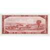 BC-38b 1954 Canada $2 Beattie-Rasminsky, F/U, Almost Uncirculated (AU50)