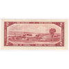 BC-38b 1954 Canada $2 Beattie-Rasminsky, H/U, Extra Fine (EF40)