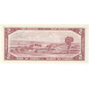 BC-38b 1954 Canada $2 Beattie-Rasminsky, N/U, AU-UNC (AU55)