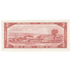 BC-38c 1954 Canada $2 Bouey-Rasminsky, A/G, AU