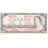 BC-38c 1954 Canada $2 Bouey-Rasminsky, C/G, EF