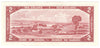 BC-38c 1954 Canada $2 Bouey-Rasminsky, E/G, Uncirculated (MS60)