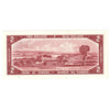 BC-38c 1954 Canada $2 Bouey-Rasminsky, E/G, Almost Uncirculated (AU50)