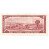 BC-38c 1954 Canada $2 Bouey-Rasminsky, J/G, Extra Fine (EF40)