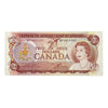 BC-47a 1974 Canada $2 Lawson-Bouey, BF, Extra Fine (EF40)