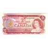 BC-47a 1974 Canada $2 Lawson-Bouey, BX, Uncirculated (MS60)