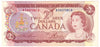 BC-47a 1974 Canada $2 Lawson-Bouey, BZ, AU-UNC (AU55)
