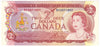 BC-47a 1974 Canada $2 Lawson-Bouey, RV, Uncirculated (MS60)