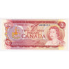 BC-47a 1974 Canada $2 Lawson-Bouey, UA, Uncirculated (MS60)