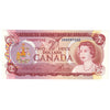 BC-47a 1974 Canada $2 Lawson-Bouey, UK, Uncirculated (MS60)