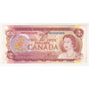 BC-47a-i 1974 Canada $2 Lawson-Bouey, ABC, EF-AU (EF45)
