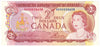 BC-47a-i 1974 Canada $2 Lawson-Bouey, ABR, AU-UNC (AU55)