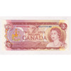BC-47a-i 1974 Canada $2 Lawson-Bouey, AGG, Uncirculated (MS60)