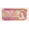 BC-47a-i 1974 Canada $2 Lawson-Bouey, AGJ, Choice Uncirculated (CUNC63)